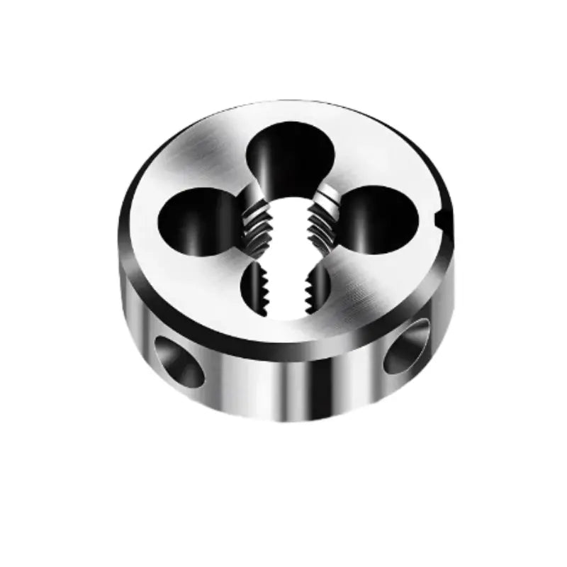 M1-M20 Metric round die, fine thread, manual thread threading machine taper Shandong Denso Pricision Tools Co.,Ltd.
